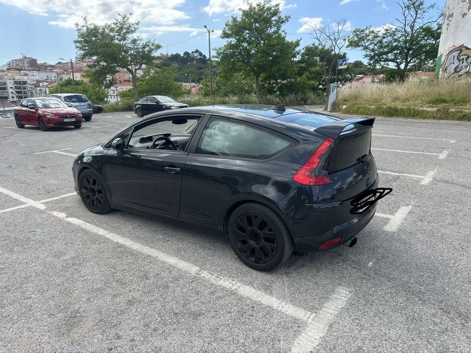 Citroen c4 vtr de 2005