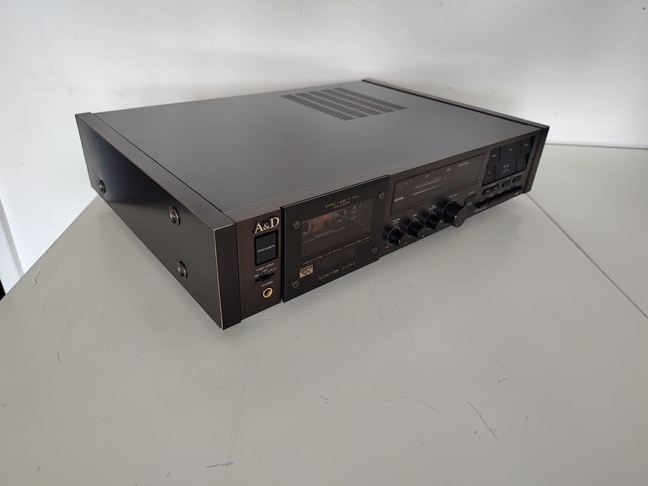 A&D GX-Z9000 , 3 Head, Quartz, DD Motor , dbx Lubin • OLX.pl