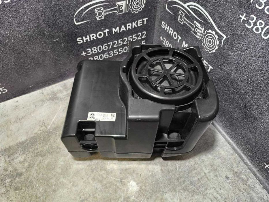 Колонка динамік сабвуфер сабуфер саб Audi Q4 E-tron 11A035621B