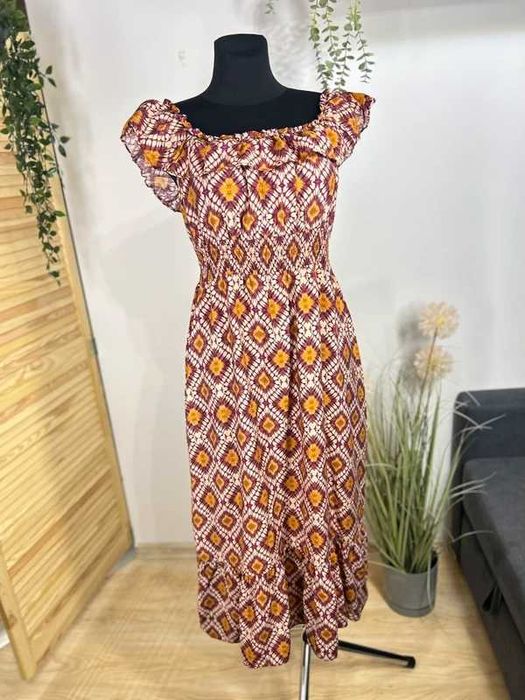 Letnia sukienka New Look – rozmiar 44