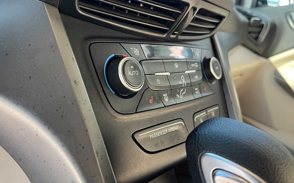 Ford Escape 2018