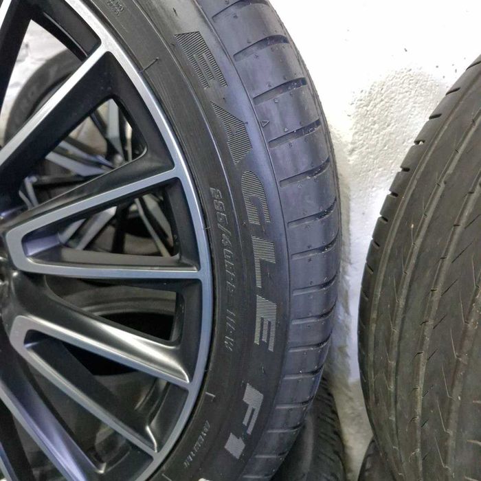 Нові літні шини Goodyear Eagle F1 Asymmetric SUV 295/40 R22 112W MO1 XL