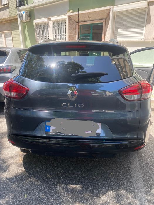 Renault Clio IV Sport Tourer