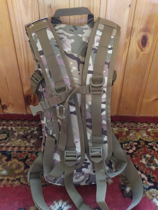 Рюкзак з гідратором (Мультикам)