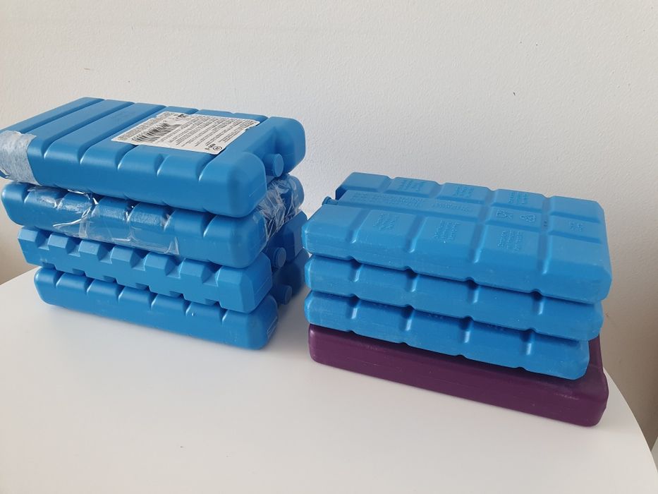 Wkłady do lodówki turystycznej