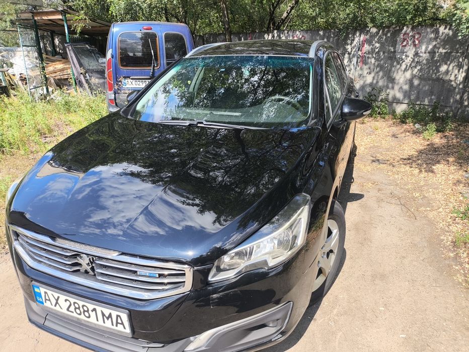 Продам Peugeot 508