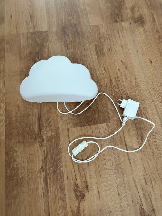 Lampka Ikea chmurka