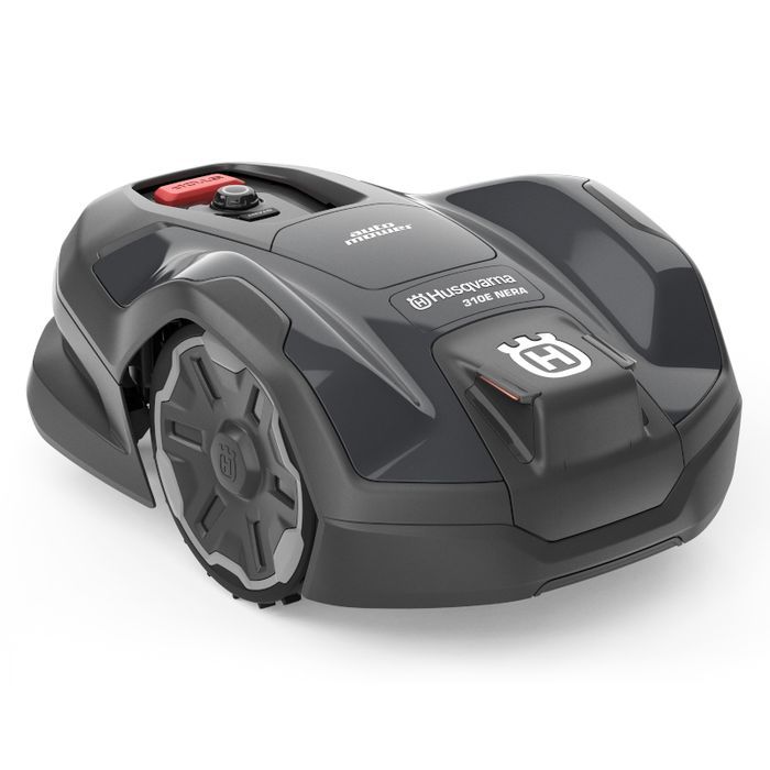 Robot Husqvarna Kosiarka Automower Am310E Nera Z Modułem Epos