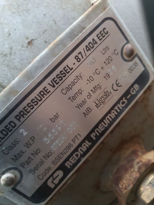 Kompressor hydrowane 240v