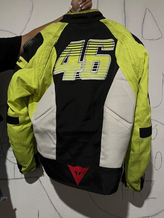 Casaco da dainese