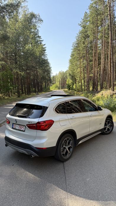 Bmw X1 f48 28i Xdrive 2016