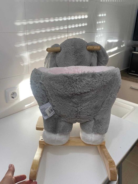 Baloiço Criança #Elefante#