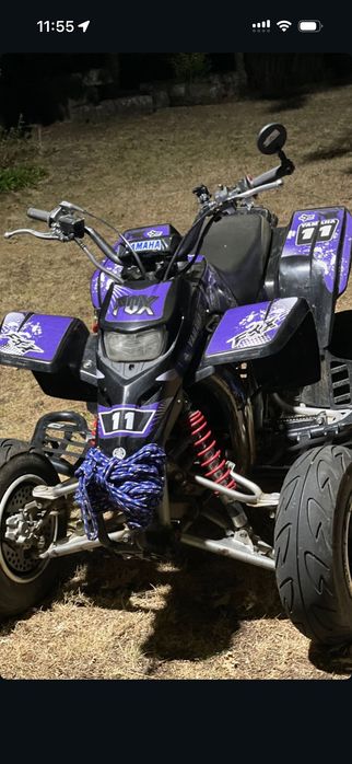 Yamaha Blaster 200