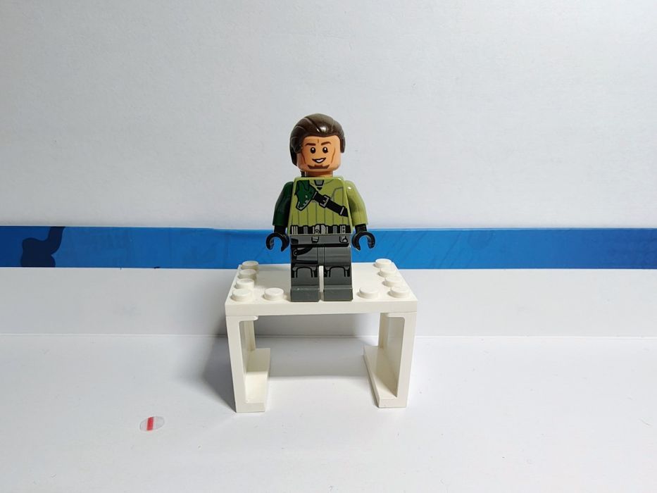LEGO star wars, Kaman Jarrus, sw0602