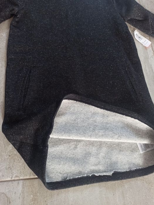 Теплое платье на девочку 4 года