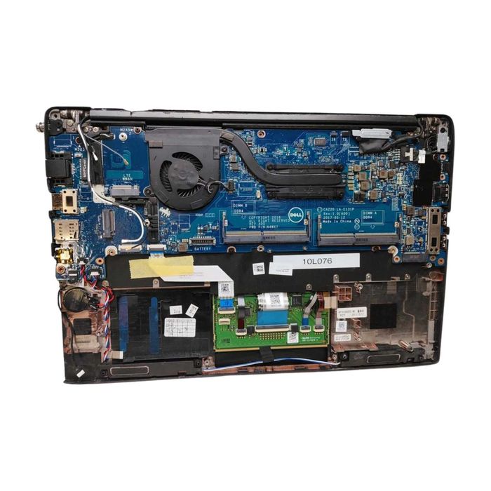 LAPTOP | Dell Latitude 7480 | i5-6300U | USZKODZONY