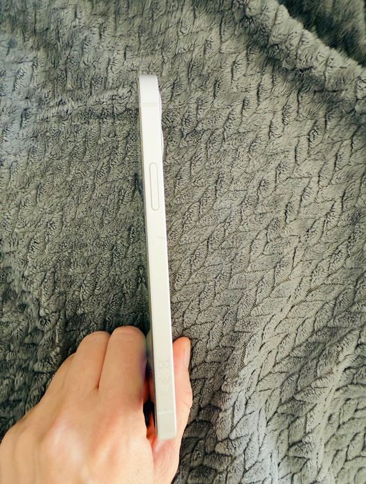 iPhone 12 (branco, 64GB)