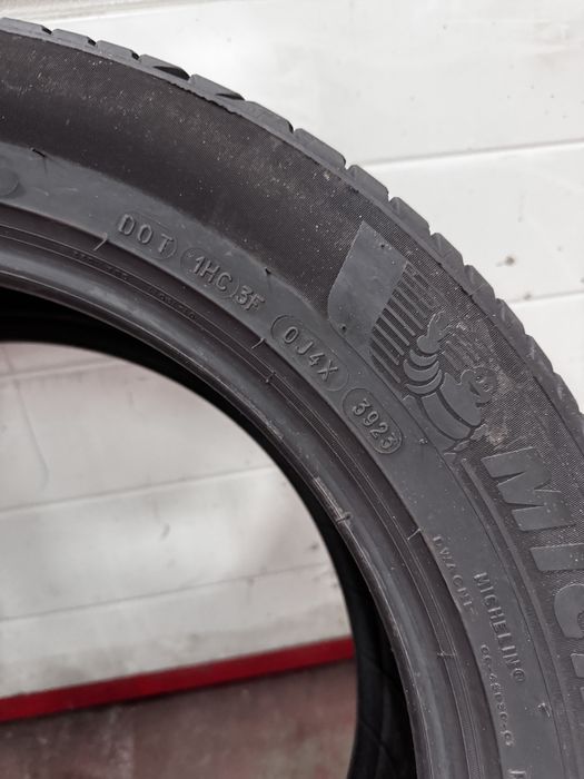Opony Letnie Komplet Michelin 215/55R17 2023r !!