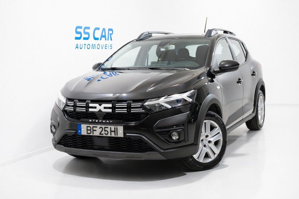 Dacia Sandero 1.0 ECO-G Stepway Bi-Fuel
