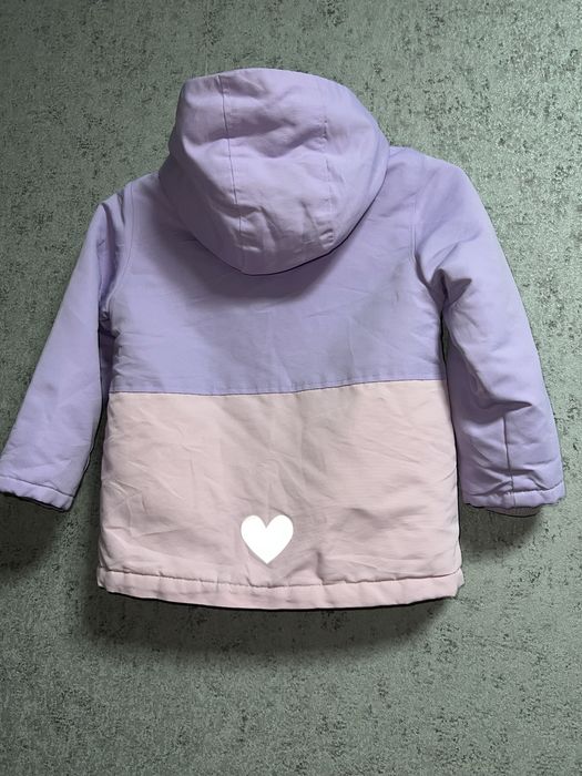 Дитяча демісезонна куртка
