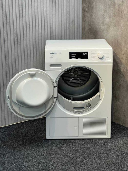 А+++ / Сушильна машина Miele Tce 530 Wp / компресорна сушка мілле на 8 кг / милле
