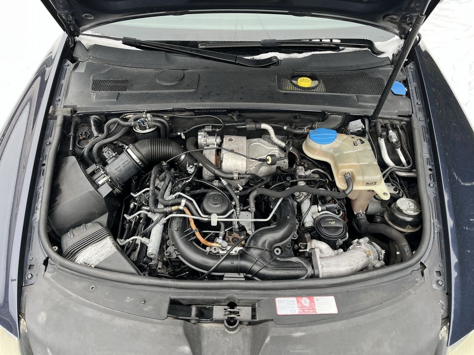 Audi A6 C6 2004 за ГОТІВКУ або в КРЕДИТ