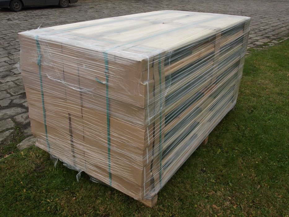 Zestaw Piwny Komplet Biesiadny Stół+ 2 ławki składany GWARANCJA 24 msc