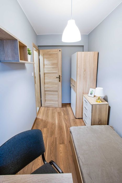 Apartment in Warszawa, Grochów-Południowy, Praga-Południe - View 3
