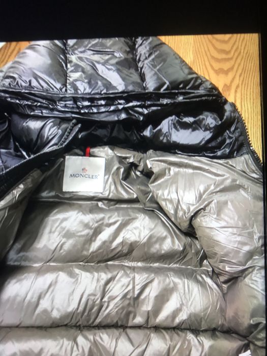 Kurtka moncler maya nowa