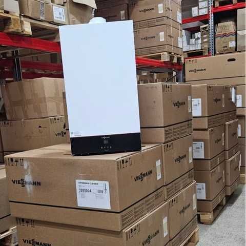 ‼️Газові конденсаційні котли Viessmann за низькою ціною‼️ | Німецька якість | В наявності | Гарантія . Швидка доставка по Україні.