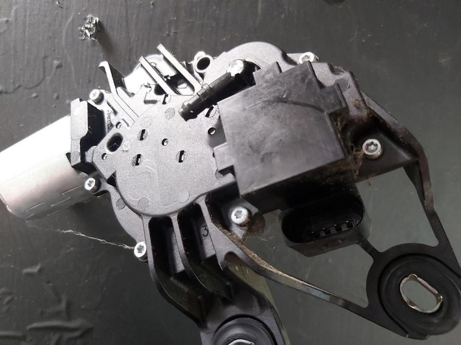 Motor limpa para brisas traseiro Vw Golf 5 6