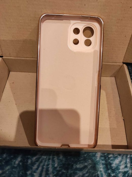 Obudowa plecki do Mi 11 lite używane