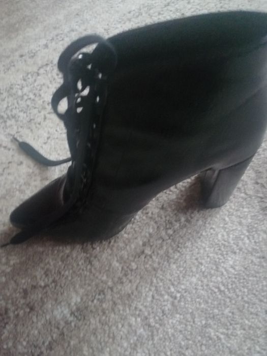 Buty damskie Zara