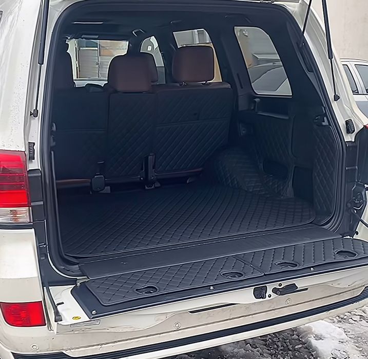 Коврики Toyota Land Cruiser 200 Prado 150 120 Highlander Rav4Camr 2019