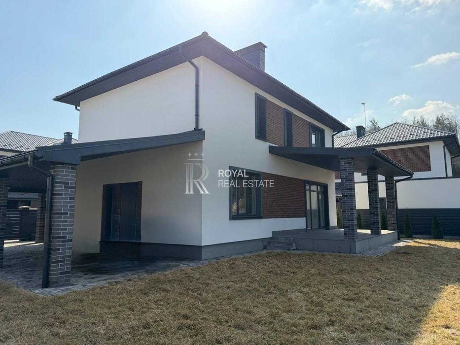 Продаж Будинок 180 м2 Ходосівка Обухівський район Ремонт 6 соток