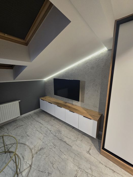 Apartament Centrum Jacuzzi Prywatny Parking  Klimatyzacja  5