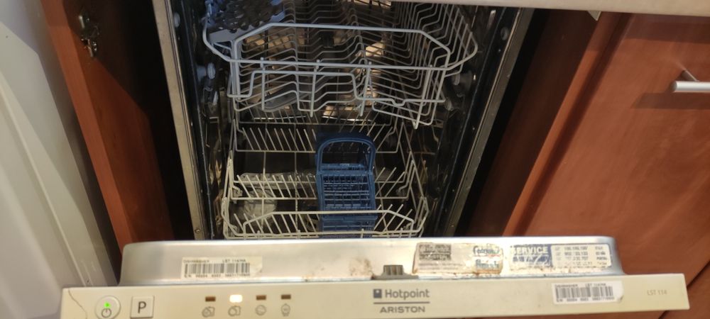Hotpoint Ariston LST 114/HA na części
