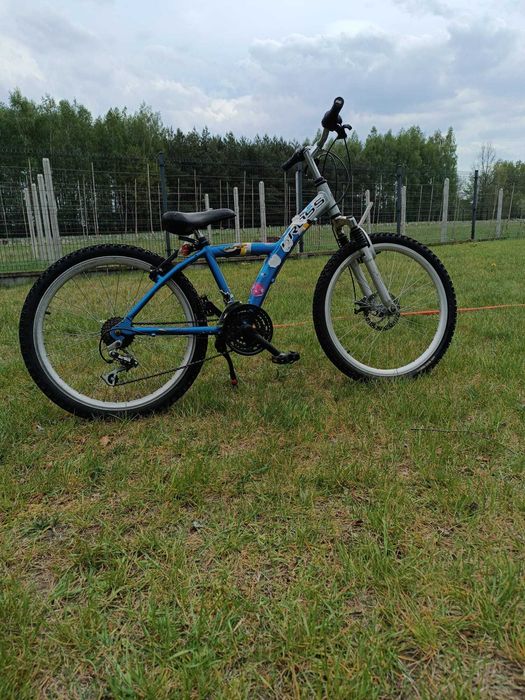 Rower dla chłopca 20"