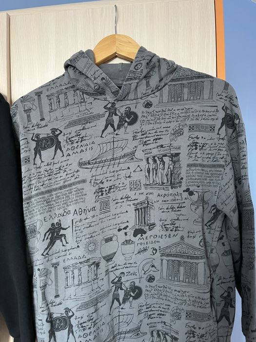 Dokladam jeansy, Zestaw bluz, koszulek etc. 146/152 cm