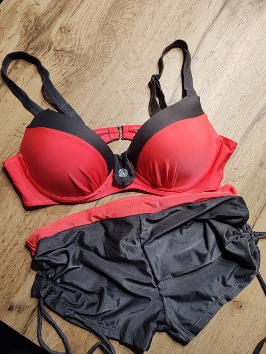 Kostium dwuczęściowy bikini