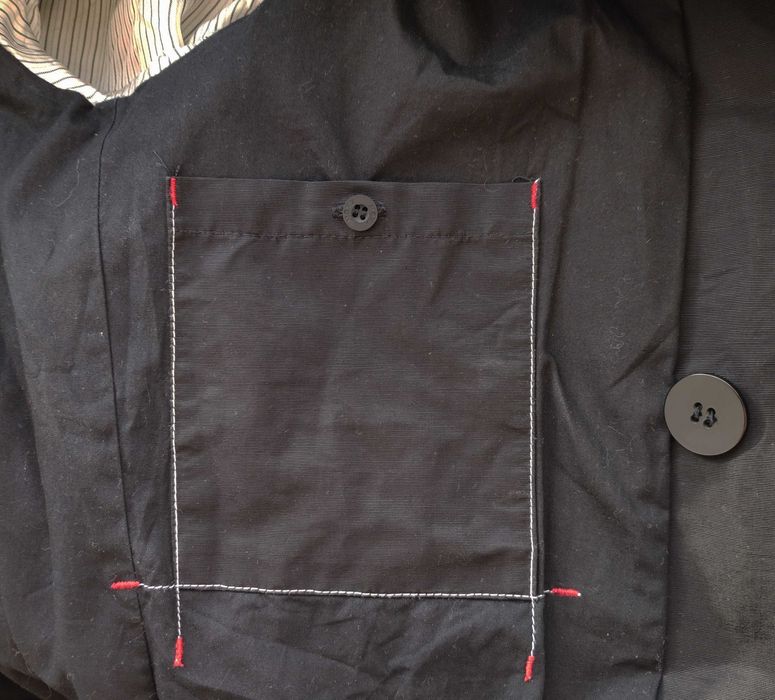 Укороченный плащ Mexx (Spain)