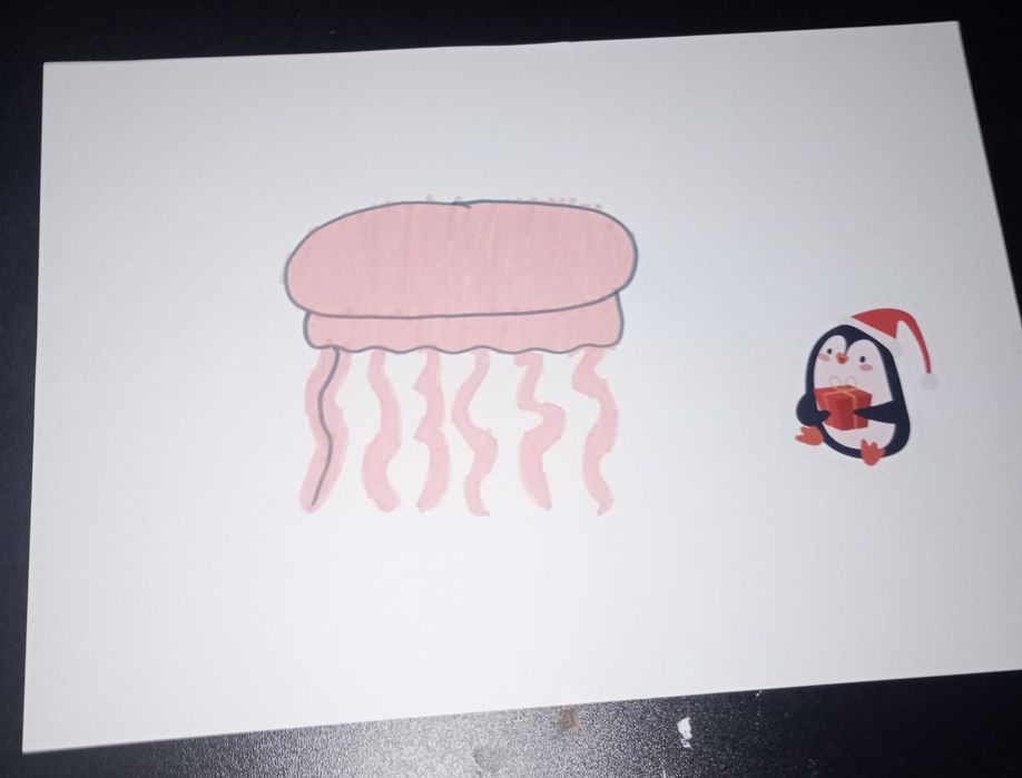 Гарні малюнки (фломастерами)