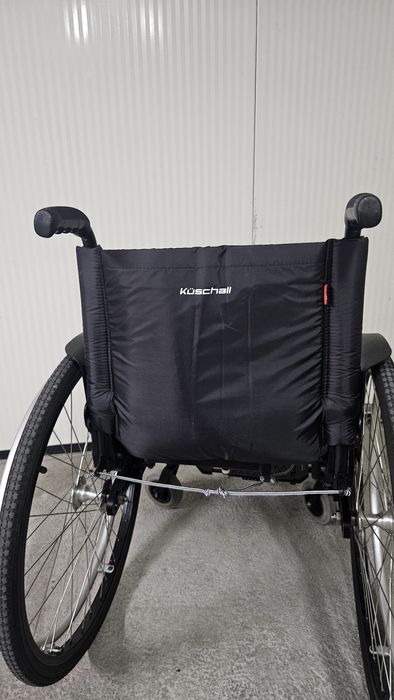 Cadeira de rodas kuschall champion