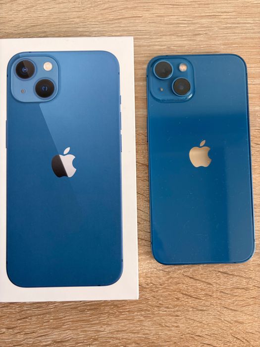 iPhone 13 128GB Blue