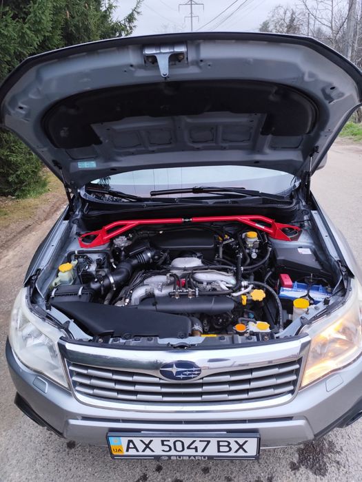 Продам Subaru Forester