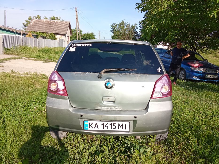 Продам GEELY MK-2