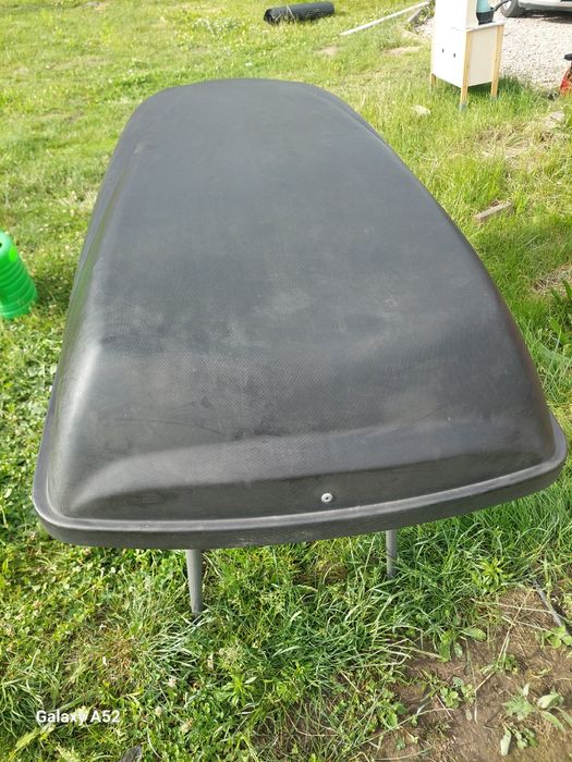 Box dachowy 200×78