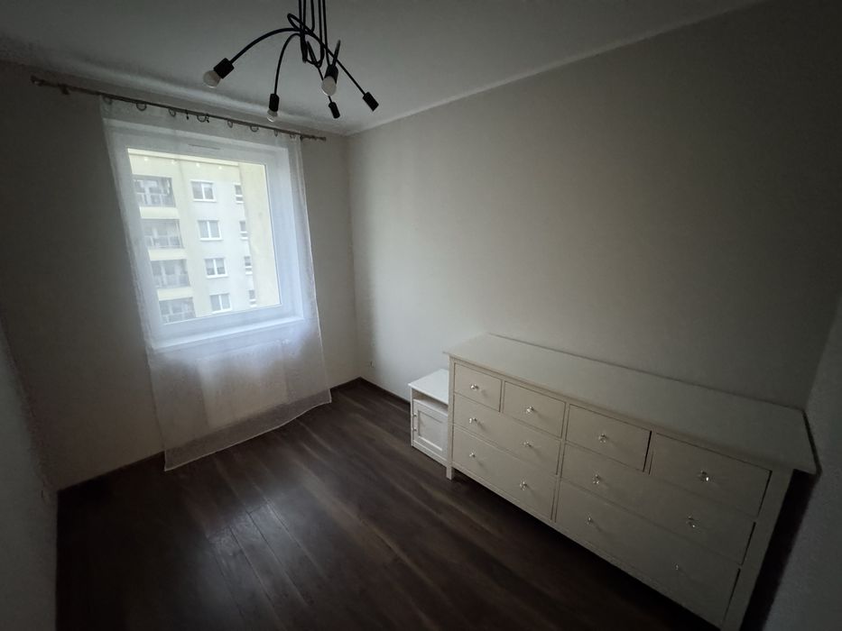 Wynajme trzypokojowe mieszkanie 58 m2