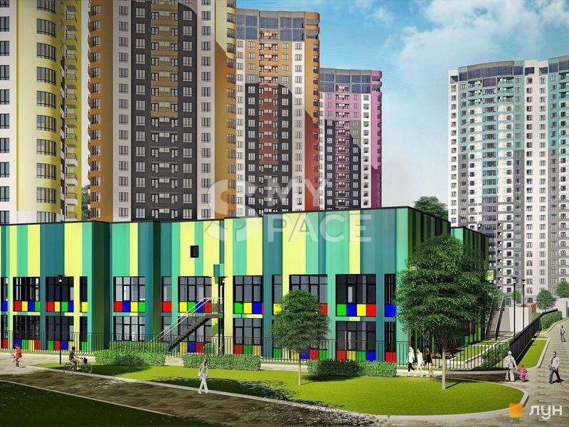 ЖК Каховська, ( Шептицького, Куліша) Лівобережна  Дніпровський р-н