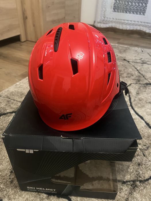 Kask narciarski 4F Shield M 54-56 cm